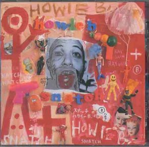 Howie B - Maniac Melody